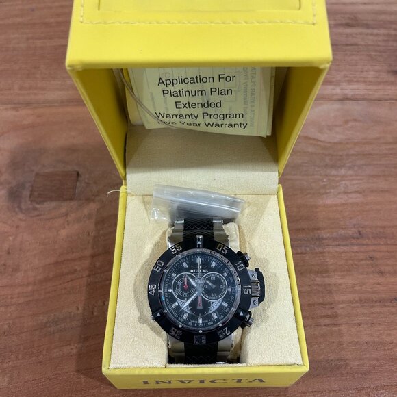 Invicta Other - Invicta 4696 Subaqua Noma Men's Chronograph Quartz Watch